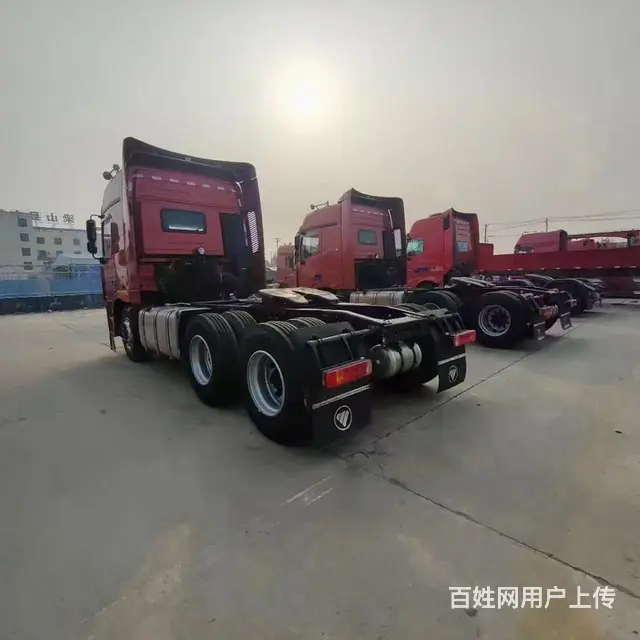 福田欧曼 GTL 牵引车 国5 - 图片 3
