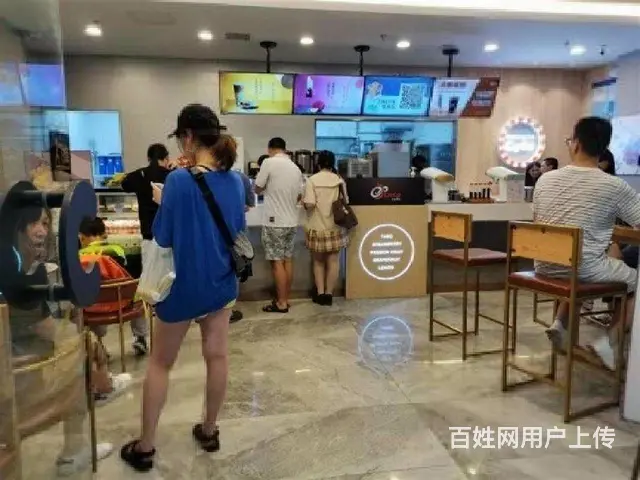 杭州西湖，延安路餐饮铺（COCO奶茶店）年租金，4 - 图片 5