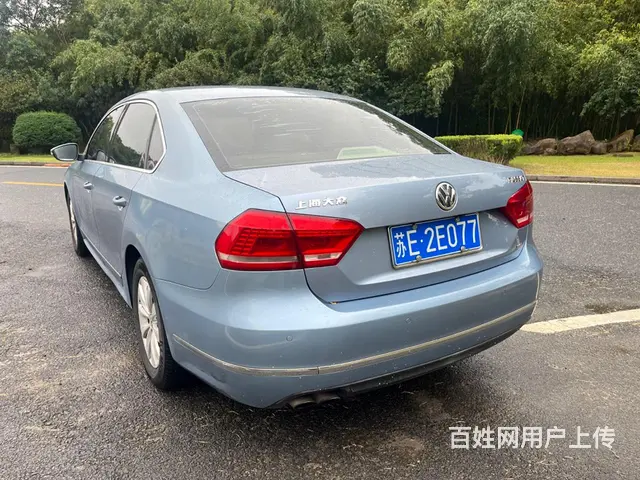 大众 帕萨特 2011款 1.8TSI 双离合 尊荣版 - 图片 6