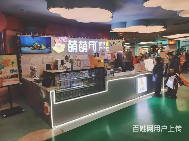 商场内品牌奶茶店 饮品店出兑转让 - 图片 3