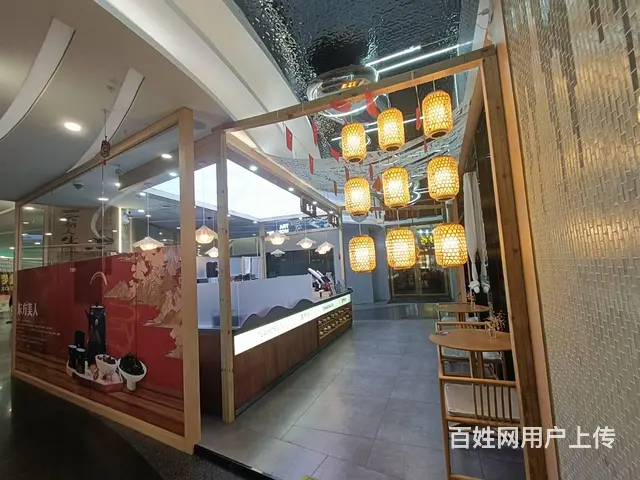 （众铺精选）3305桐乡万嘉中心正门进出口精装奶茶饮品店转让 - 图片 7
