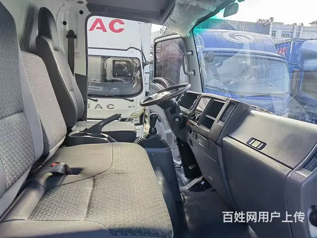 庆铃 厢式货车 国6 - 图片 9