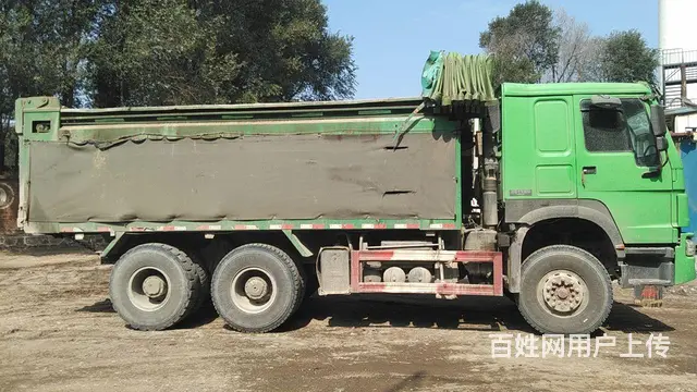 【搞定了！】豪沃 自卸车 国5 - 图片 6