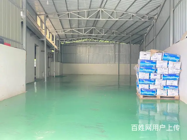 (房东直租)开福区捞建路旁260平钢结构仓库，厂房优价出租 - 图片 4