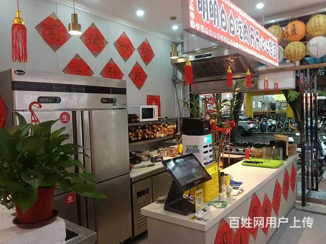 （51旺铺推荐）天涯区团结路100平餐饮店转让 - 图片 2