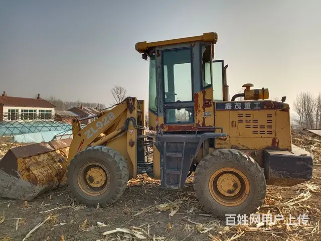【搞定了！】出售铲车 - 图片 4