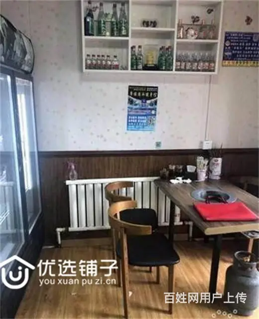（优选铺子）市内凤凰头附近35平餐馆转让 - 图片 2