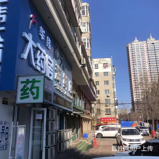 【搞定了！】道外南十六道街门前市场转角药店出兑转让 - 图片 9