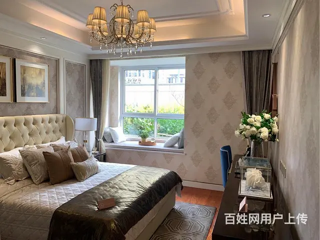 低首付金大地时代公馆 洋房一级小区物业高铁站恒大 - 图片 3