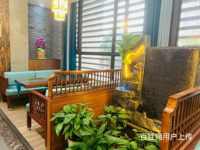 （老板本人）五江天街商业街临街精装茶餐厅优价转让或联营 - 图片 4