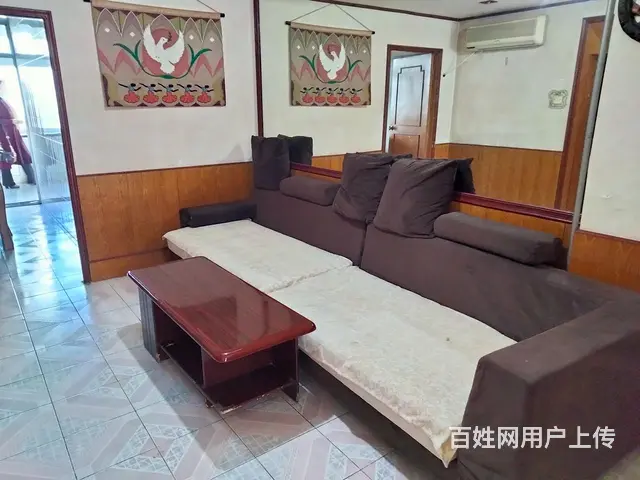 桃花街华茂小区4楼二室一厅出租1500 - 图片 1