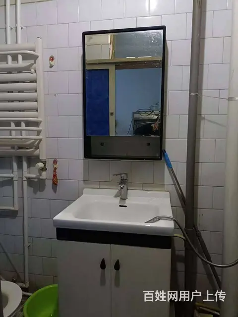 建设西路平光厂西苑 普通住宅1厅 简单装修 - 图片 4