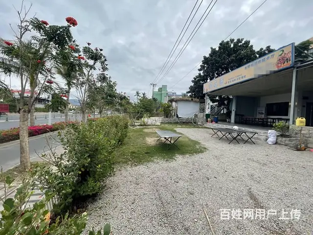 （51旺铺推荐）天涯区鹿城大道上200平带庭院铺面出租 - 图片 5