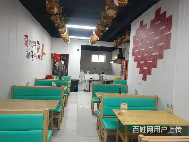 C8040金昌市青泰世纪广场有旺铺空店对外低价转让 - 图片 3