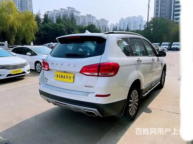 哈弗 哈弗H6 2018款 H6 运动版 1.5T 双离合 - 图片 7
