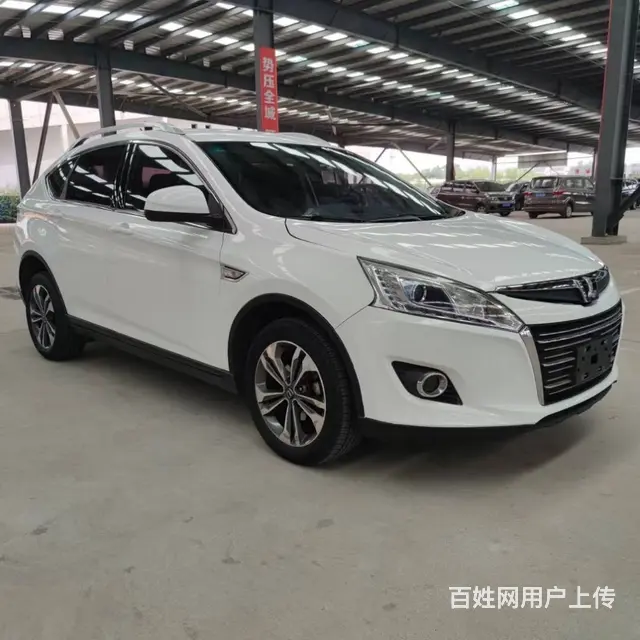 纳智捷 优6 SUV 2018款 1.8T 手自一体 经典版 - 图片 3