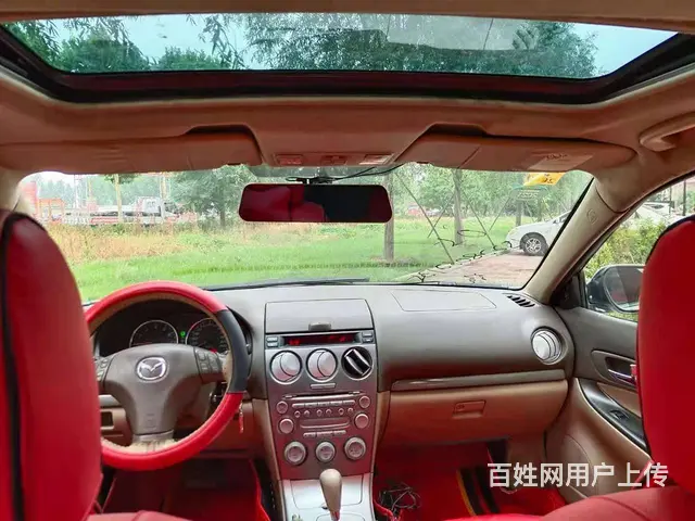 马自达6 2004款 2.3 手自一体 豪华版 - 图片 9