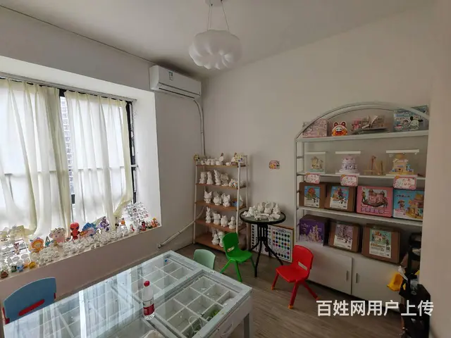 （51旺铺推荐）龙华区国贸城80平饰品DIY工作室转让 - 图片 2