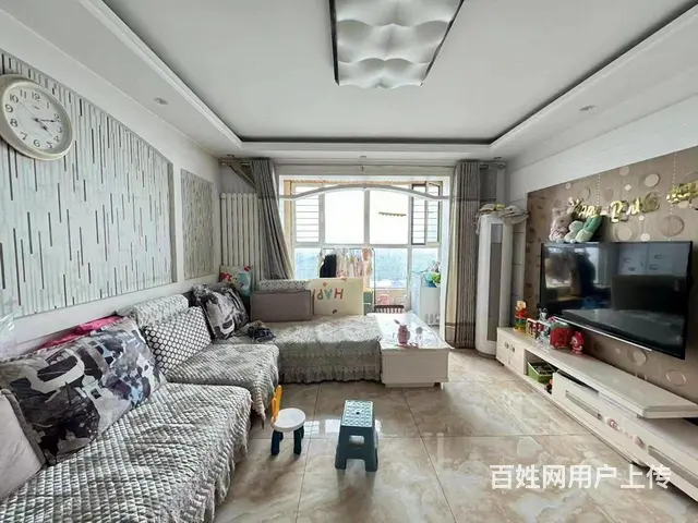 水印城 精装三居 老证带车位地下室 - 图片 3