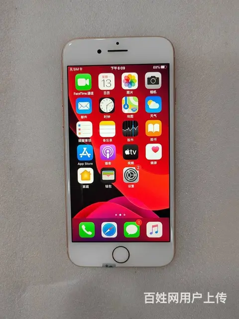 苹果iphone8，全原无拆修，电池86，美版无锁 - 图片 3