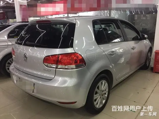 [武汉]大众高尔夫 1.6L 自动 时尚型 201 - 图片 6