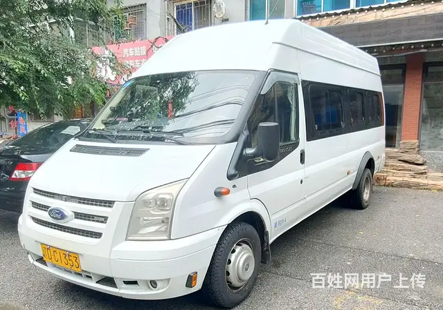 17座福特新时代包车服务 - 图片 1