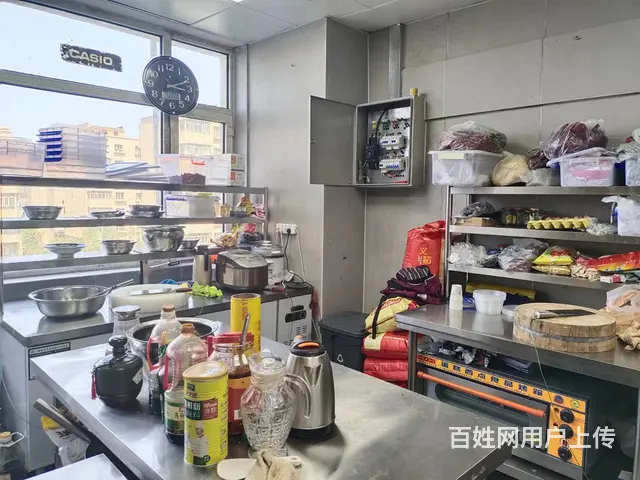 B12704一成熟精装修旺铺餐饮转租 - 图片 4