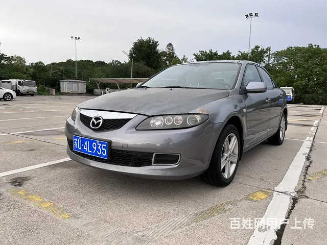 马自达6 2008款 2.0 手自一体 时尚版 - 图片 1