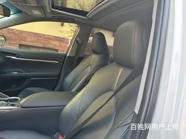 丰田 凯美瑞 2018款 凯美瑞 双擎 2.0G 手自一体 - 图片 10