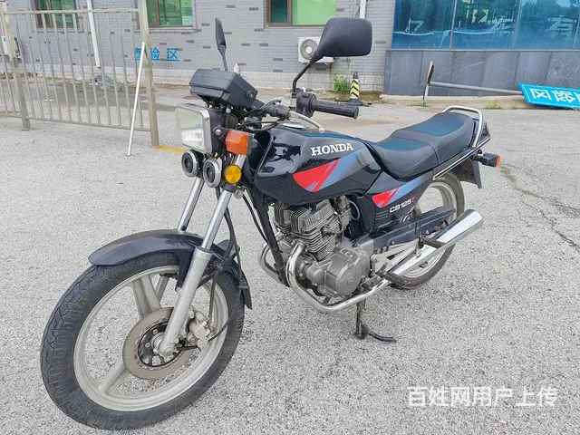 本田王   cbt125 - 图片 1
