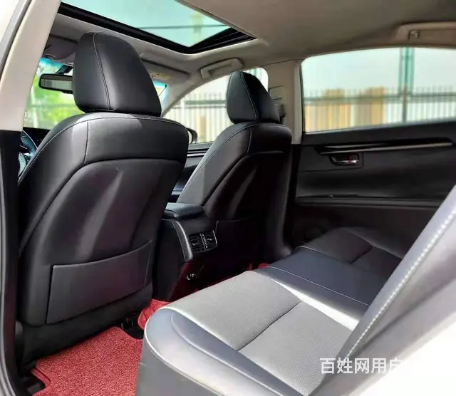 雷克萨斯ES 2015款 ES250 2.5 手自一体 典雅 - 图片 6
