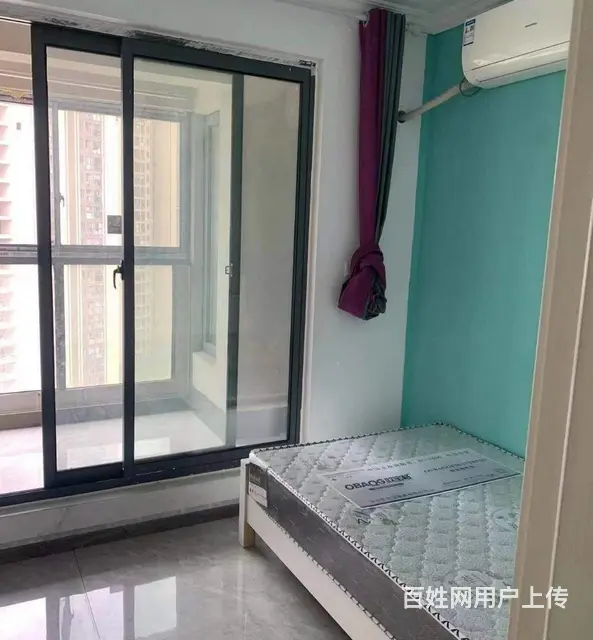特价房2000，天街对面三室整租，押一付一，可短租 安选 - 图片 4