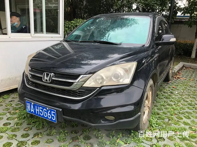 2010年东风本田CRV2.4出售 - 图片 1