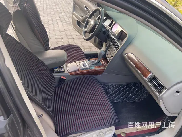 奥迪A6 2005款 A6L 2.4 无级 豪华型 - 图片 5