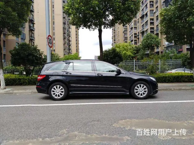 奔驰R-Class [R级] 2011款 R 35 - 图片 7