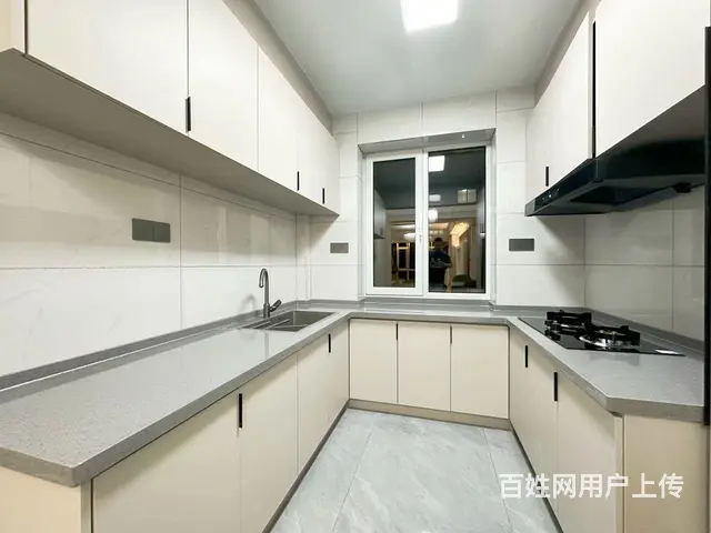 城南新苑南区一楼93平两室通厅精装54.8万蓝海城壹品园 - 图片 8