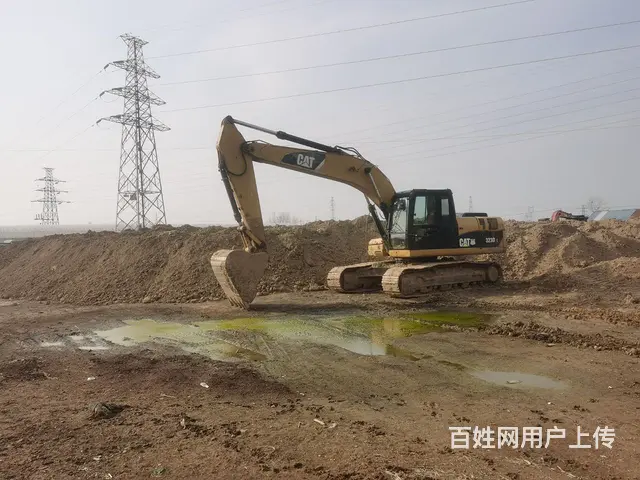 卡特323 - 图片 1