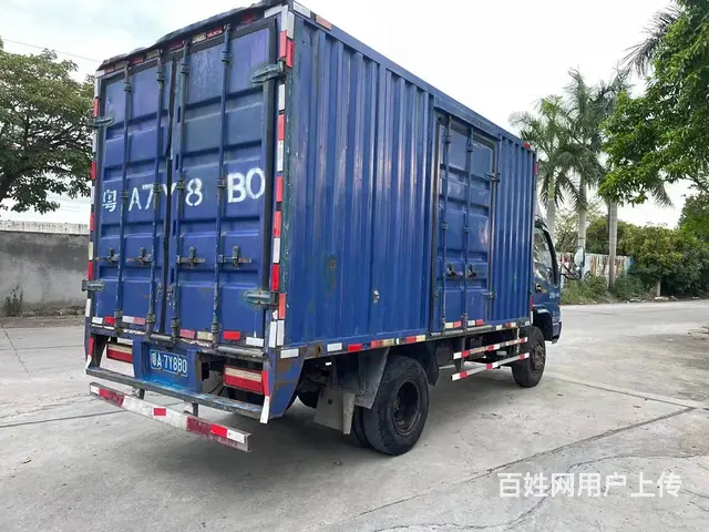 14年江淮4米2厢式货车，车况精品 - 图片 4