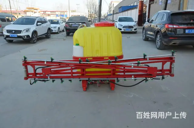 销售农用500L-10背负式小麦玉米地喷杆喷药机L - 图片 4