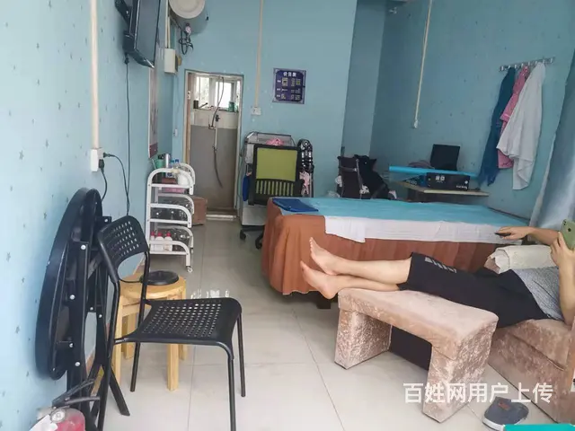 （51旺铺推荐）秀英区金鼎路小康新村40平铺面招租 - 图片 6