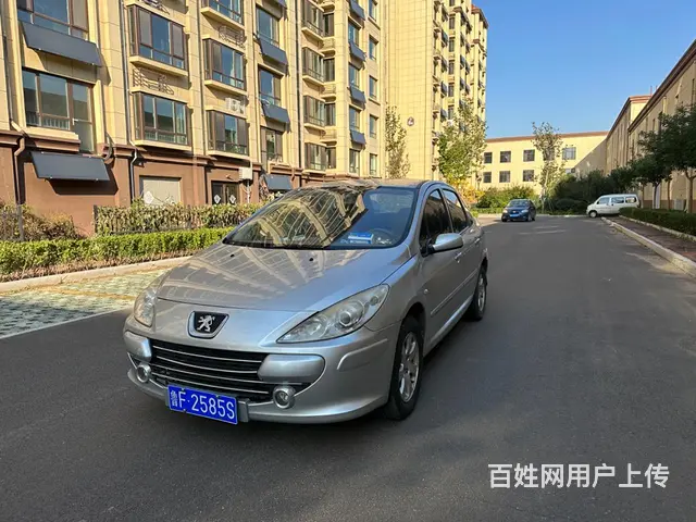 标致307 2011款 307 Cross 1.6 手动 - 图片 1