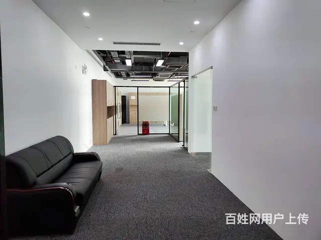 珠海拱北 近澳门 仁恒滨海中心 300㎡写字楼低价租 - 图片 10