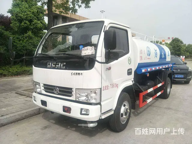 苏州洒水车价格 苏州二手洒水车市场 苏州洒水车专卖 - 图片 9