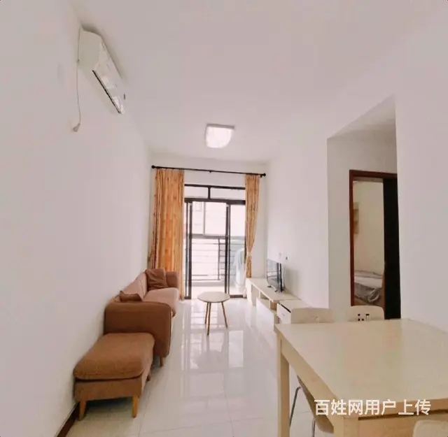 新香洲鸿泰八零2房电梯7楼东南向住家拎包入住 - 图片 7