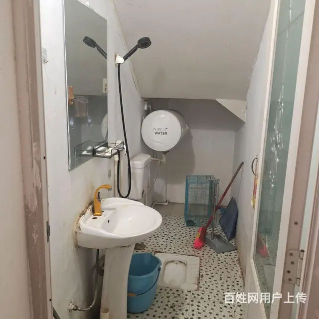 府都花园一期上下二层门面出租 - 图片 3