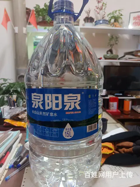 森林山泉  滋润甘甜   天生好水   美在天然 - 图片 11