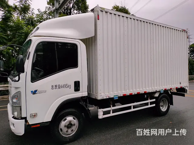 江铃 凯锐800 厢式货车 国5 - 图片 2