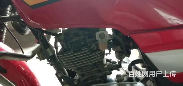 八成新摩托车，便宜卖了，非诚勿扰 - 图片 1