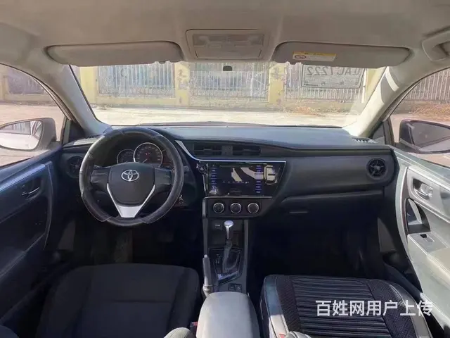 丰田 雷凌 2018款 1.2T 无级 185T 尊贵版 - 图片 6