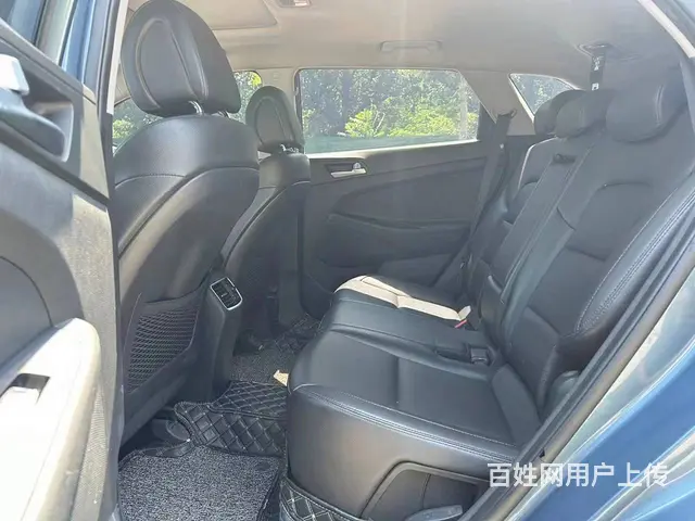 现代 途胜 2015款 2.0 手自一体 GL 两驱舒适型 - 图片 9